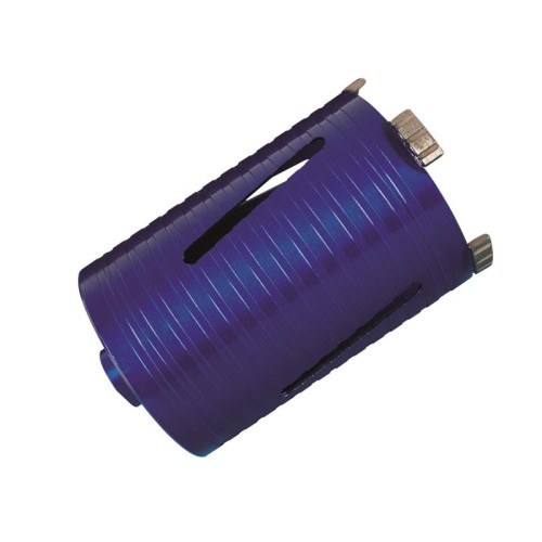 Mexco Slotted Dry Core Drill XCEL Grade 107mm
