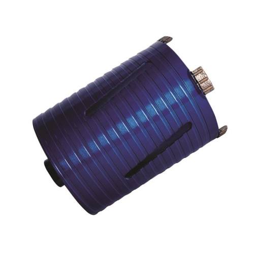 Mexco Slotted Dry Core Drill XCEL Grade 117mm