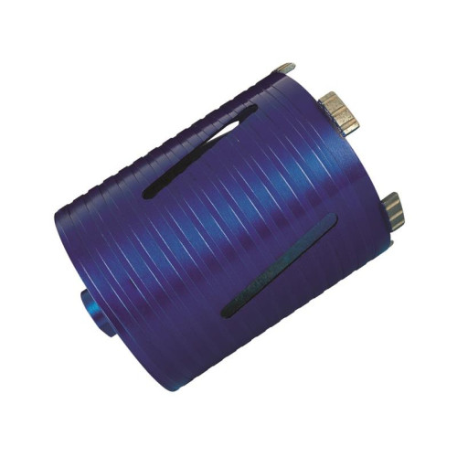 Mexco Slotted Dry Core Drill XCEL Grade 127mm