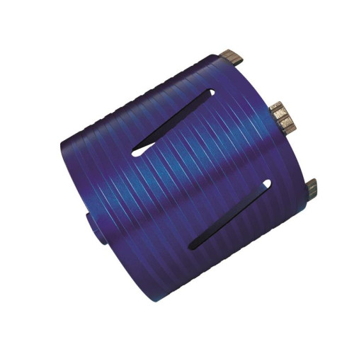 Mexco Slotted Dry Core Drill XCEL Grade 162mm