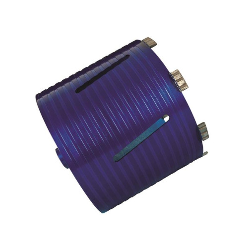 Mexco Slotted Dry Core Drill XCEL Grade 182mm