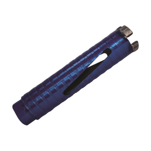 Mexco Slotted Dry Core Drill XCEL Grade 38mm