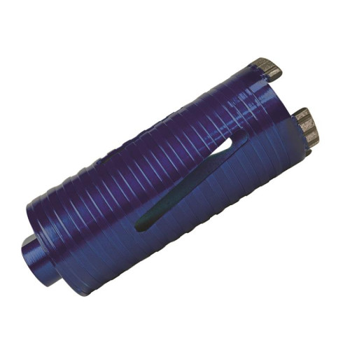 Mexco Slotted Dry Core Drill XCEL Grade 65mm