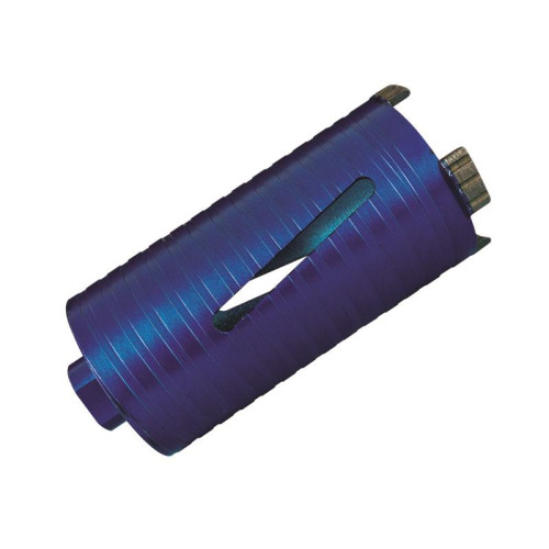 Mexco Slotted Dry Core Drill XCEL Grade 78mm