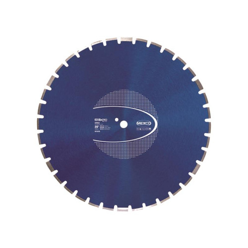 Mexco Asphalt X90 Grade Diamond Blade 500 x 25.4mm