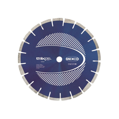 Mexco Asphalt XCEL Grade Diamond Blade 300 x 20mm