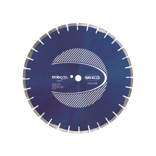 Mexco Asphalt XCEL Grade Diamond Blade 450 x 25.4mm