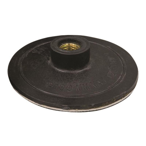 Mexco Ceramica Backing Pad M14 x 100mm