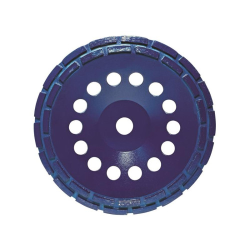 Mexco X90 Grade Twin Row Cup Grinder 230mm