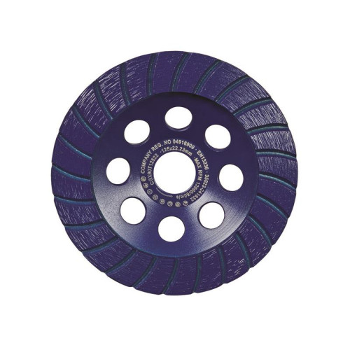 Mexco X90 Grade Cup Grinder 125mm