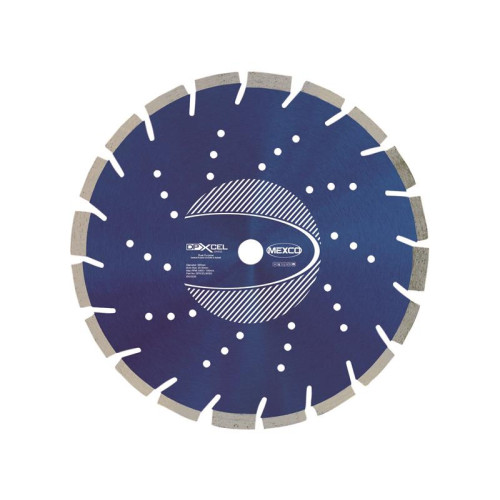 Mexco XCEL Grade Dual Purpose Diamond Blade 300 x 20mm