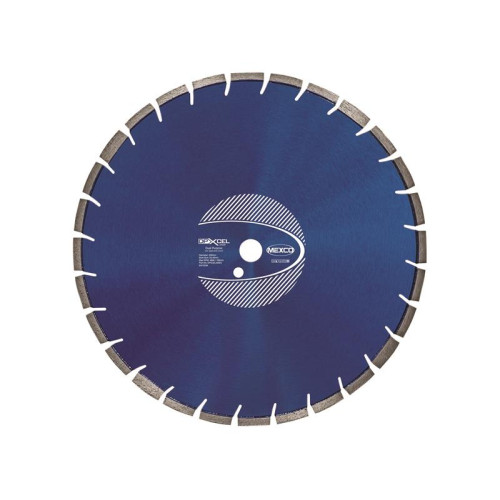 Mexco XCEL Grade Dual Purpose Diamond Blade 400 x 25.4mm