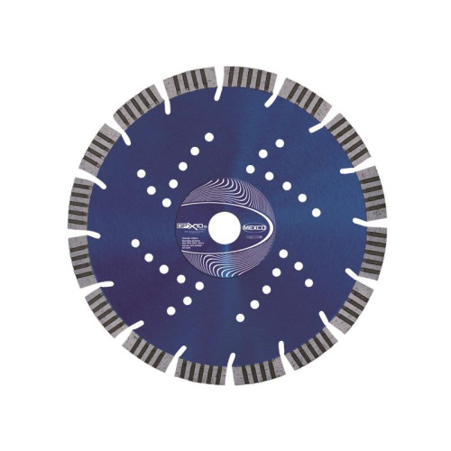 Mexco GPX10-15 Concrete Diamond Blade 230 x 22mm
