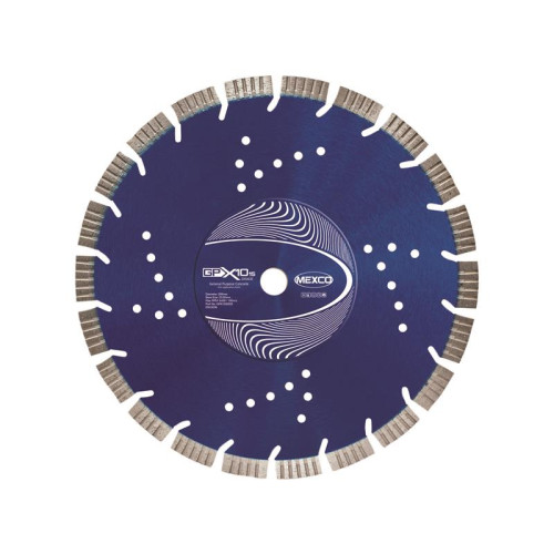 Mexco GPX10-15 Concrete Diamond Blade 300 x 20mm