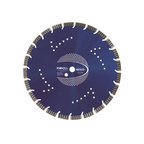 Mexco GPX10-15 Concrete Diamond Blade 350 x 20mm