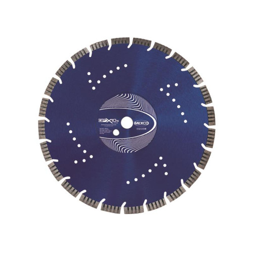 Mexco GPX10-15 Concrete Diamond Blade 350 x 25.4mm