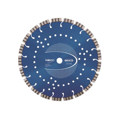Mexco GPX90 Concrete Diamond Blade 300 x 22mm