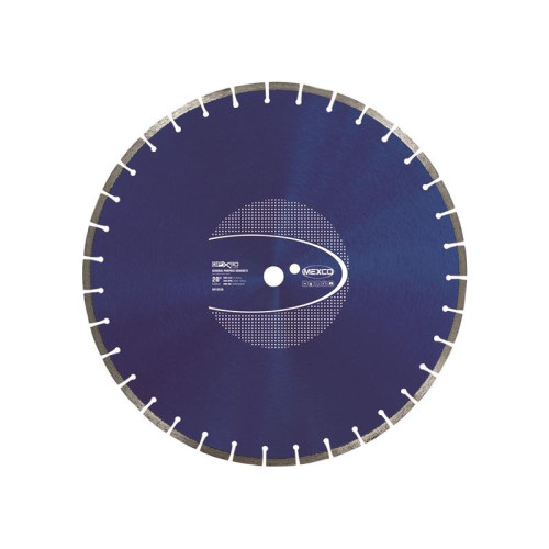 Mexco GPX90 Concrete Diamond Blade 500 x 22mm