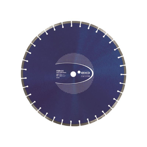 Mexco GPX90 Concrete Diamond Blade 600 x 25.4mm