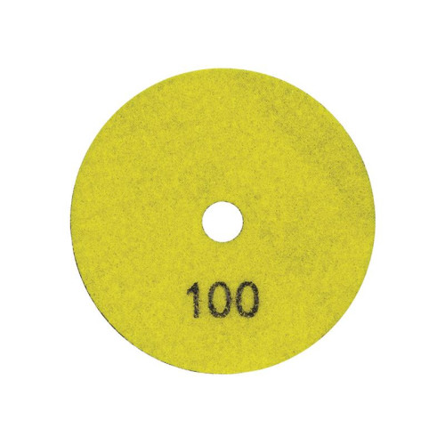 Mexco Ceramica Diamond Dry Polishing Disc 100 Grit