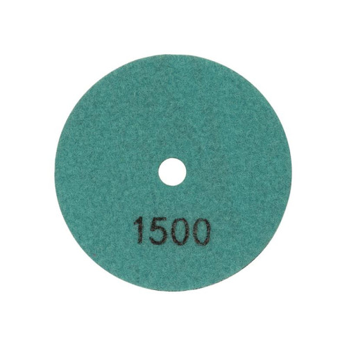 Mexco Ceramica Diamond Dry Polishing Disc 1500 Grit