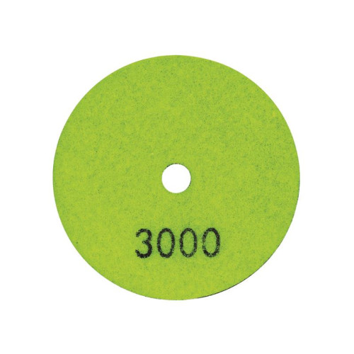 Mexco Ceramica Diamond Dry Polishing Disc 3000 Grit