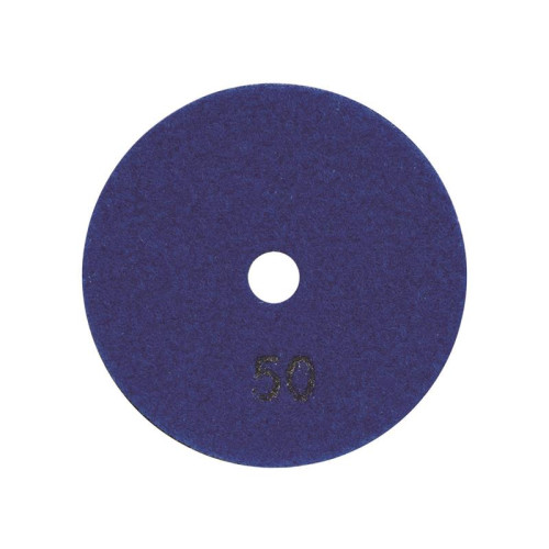 Mexco Ceramica Diamond Dry Polishing Disc 50 Grit