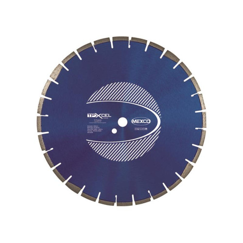 Mexco XCEL Grade Tri-Purpose Diamond Blade 400 x 20mm