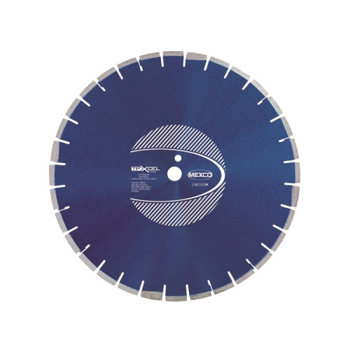 Mexco XCEL Grade Tri-Purpose Diamond Blade 450 x 25.4mm
