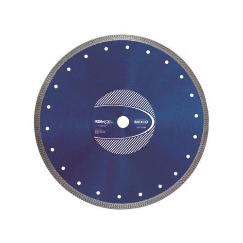 Mexco UHXCEL Ultra Hard Materials Diamond Blade 300 x 20mm
