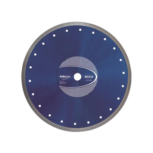 Mexco UHXCEL Ultra Hard Materials Diamond Blade 300 x 20mm