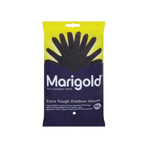Marigold Extra Tough Outdoor Gloves - Extra Large (6 Pairs)