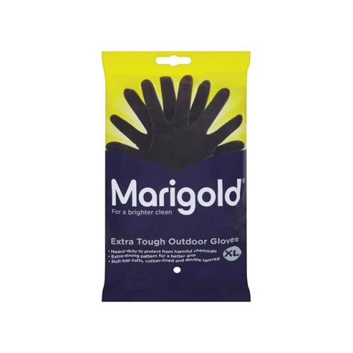 Marigold Extra Tough Outdoor Gloves - Extra Large (6 Pairs)