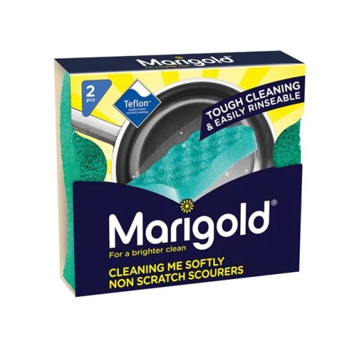 Marigold Cleaning Me Softly x 2 (Box of 14)