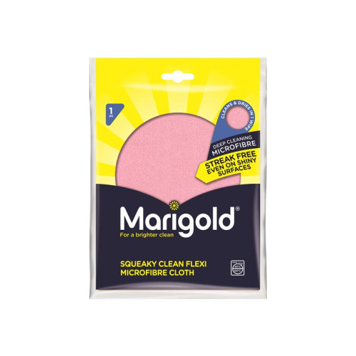 Marigold Squeaky Clean Flexi Microfibre Cloth