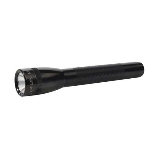 Maglite M2A016 Mini Mag AA Torch Blister Pack - Black