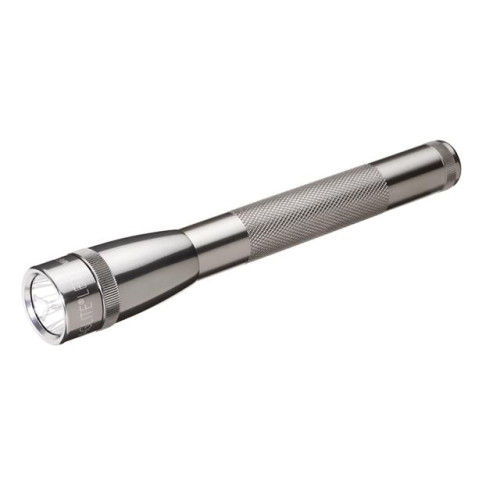 Maglite Boxed AA / LED 2 Mini Maglite - Grey