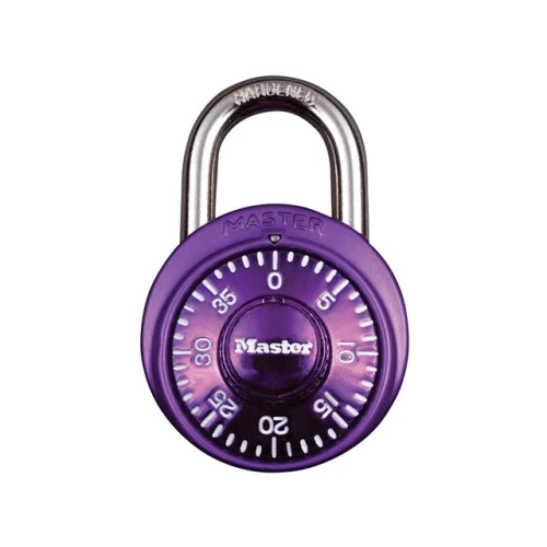 Masterlock Stainless Steel Fixed Dial Combination 38mm Padlock