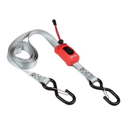 Masterlock Pre-Assembled Spring Clamp Tie-Down