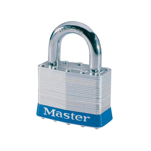 Masterlock Laminated Steel 51mm Padlock 4 Pin