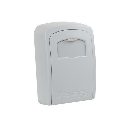 Masterlock Standard Wall Mounted Key Lock Box (up to 3 keys held) Cream