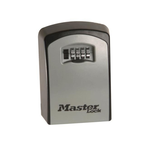 Masterlock Large Wall Mounted Key Lock Box (up to 5 keys held)