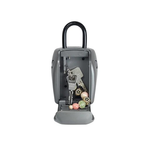 Masterlock Reinforced Security Key Lock Box - Shackled