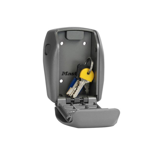 Masterlock 5415E Wall-Mounted Reinforced Key Lock Box Bagged