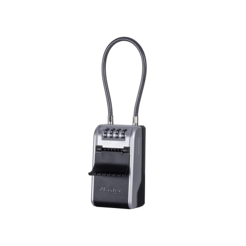 Masterlock 5482EURD Select Access&Acirc;&reg; Flexible Shackle Key Lock Box