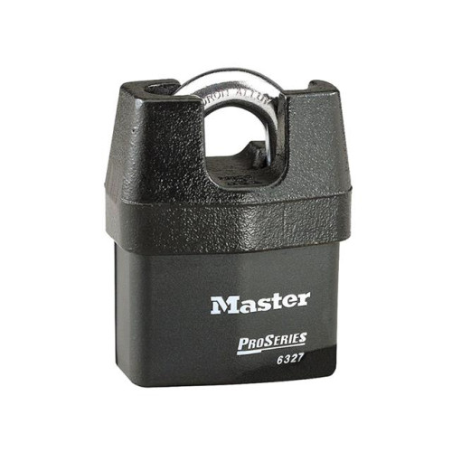 Masterlock Pro Series Padlock 67mm - Shrouded Shackle Keyed Alike