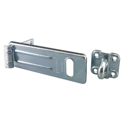 Masterlock Wrought Steel Hasp 153mm