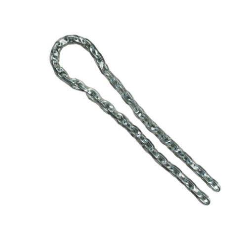 Masterlock 8012E Hardened Steel Chain 1.5m x 6mm