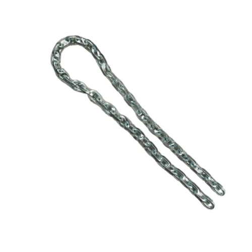 Masterlock 8012E Hardened Steel Chain 1.5m x 6mm