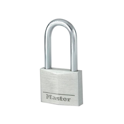 Masterlock Aluminium 40mm Padlock 4 Pin - 38mm Shackle
